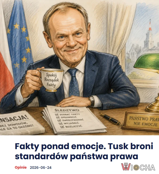 Ustawka PiSu jest szyta grobymi nicmi... knucie i szczucie to specjalnosc Kaczynskiego!