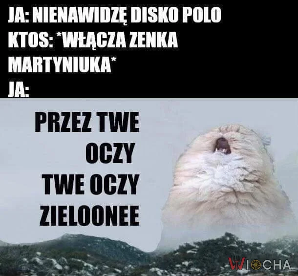 Zenek to co innego