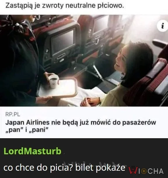 To brzmi jakoś tak podejrzanie znajomo