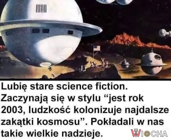 Pokładali w nas wielkie nadzieje