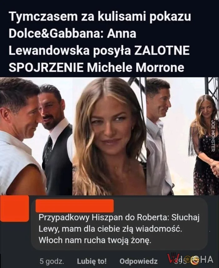Wiem, wiem to złośliwe