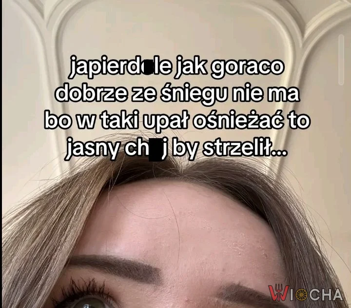 Sama prawda, to by było straszne
