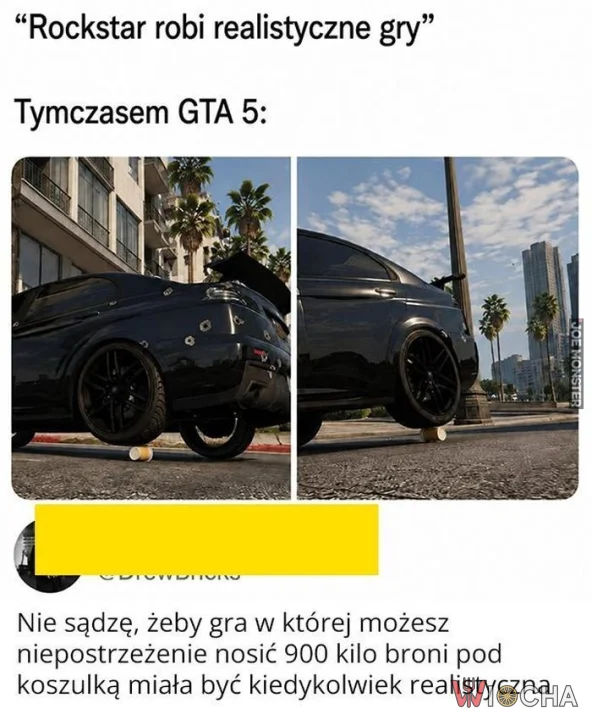 No niby tak...