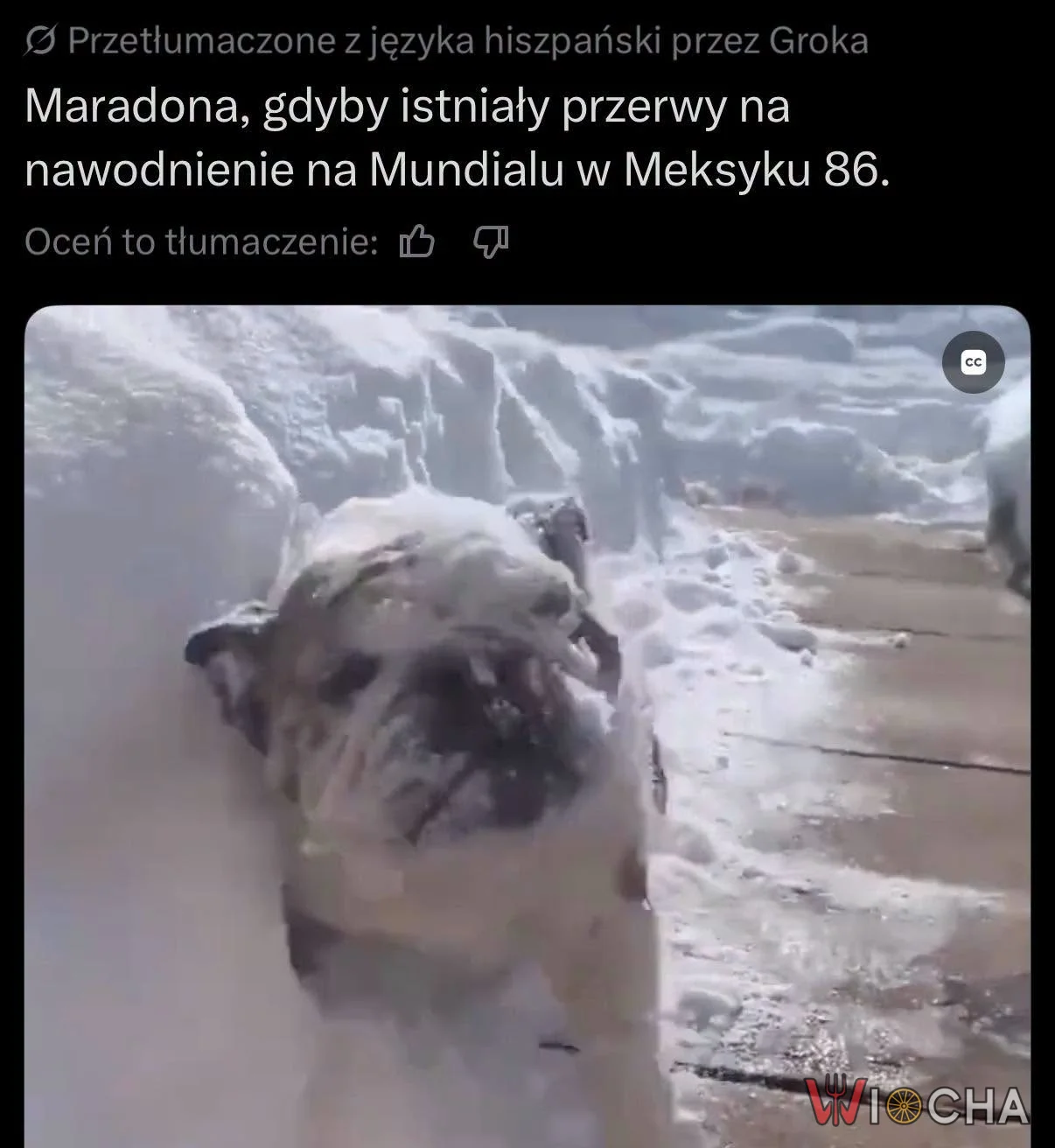 Wtedy to się działo...