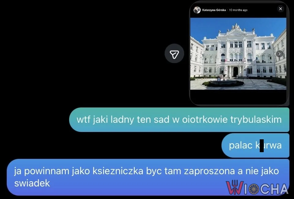 Pałac w Piotrkowie Trybunalskim