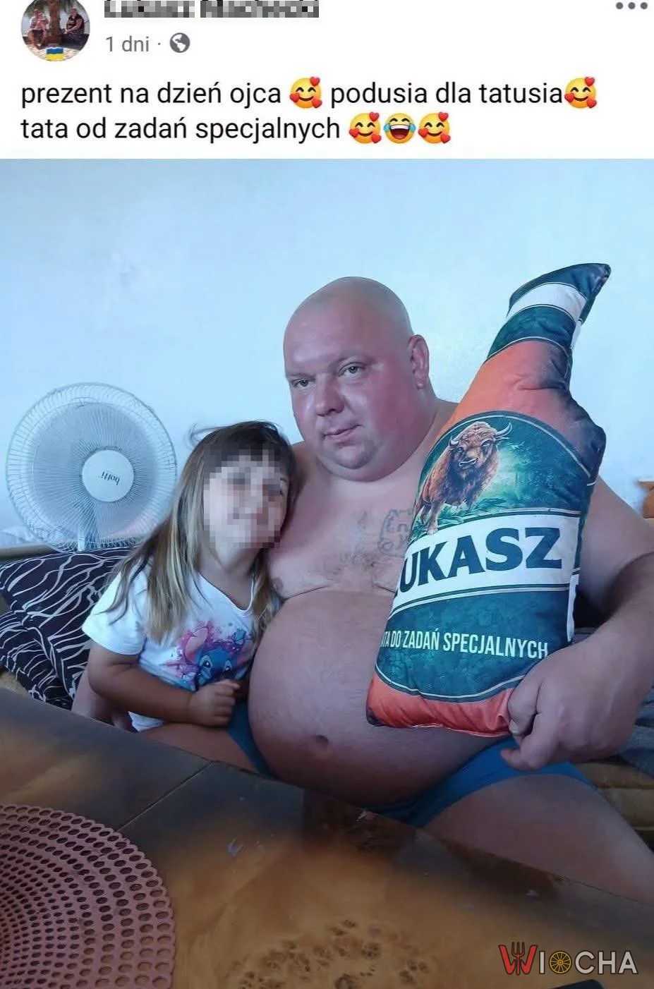 W sumie to fajny prezent