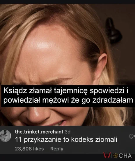 Jak ksiądz mógł zdradzić zdadzającą?