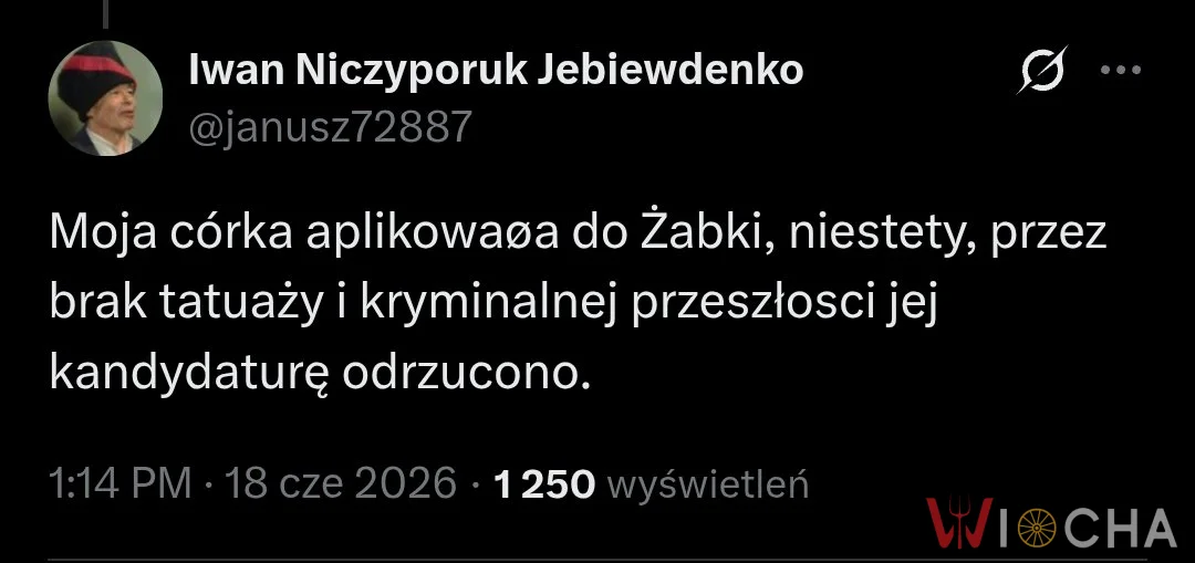 Czy to już dyskryminacja?