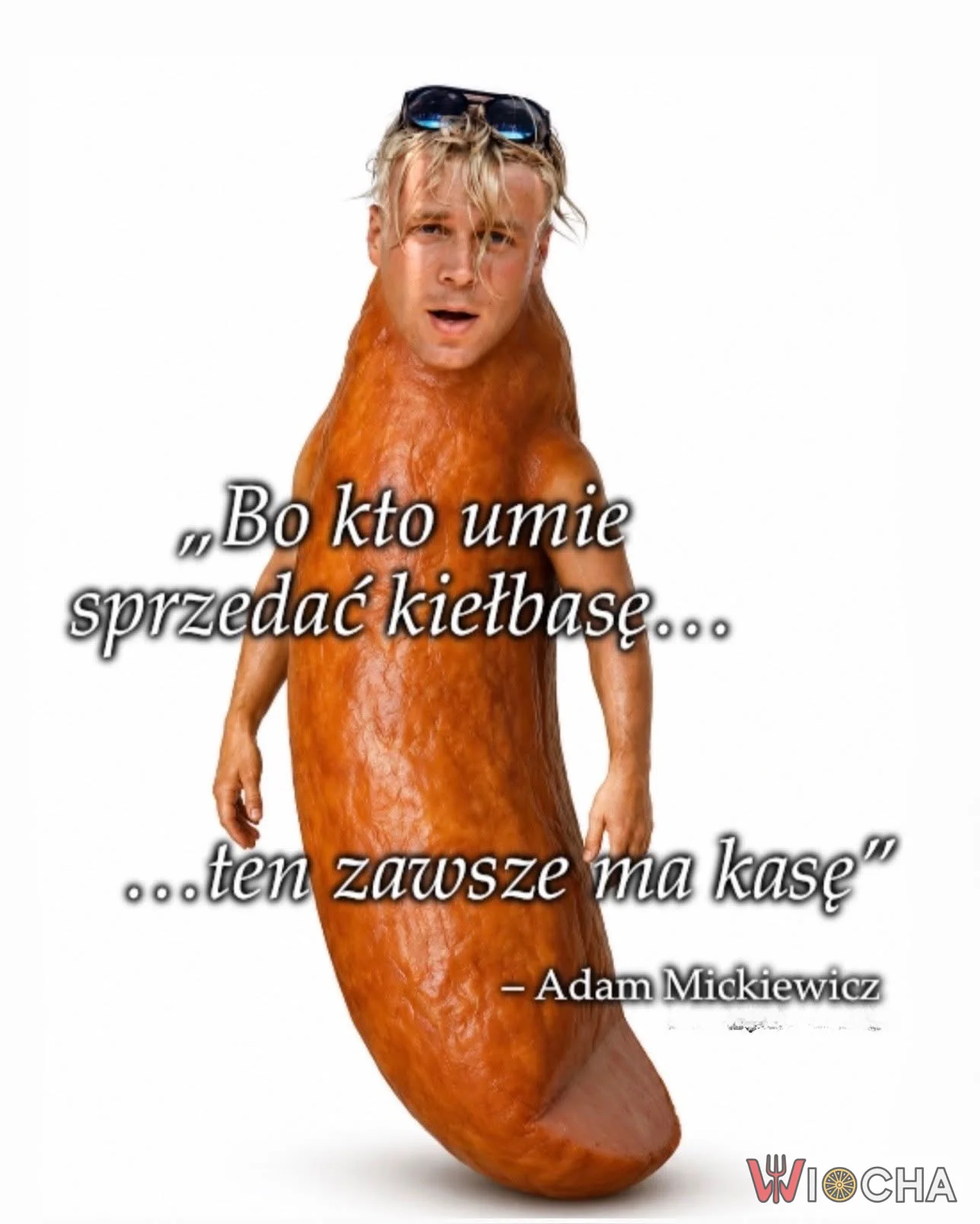 Ten Mickiewicz, to mądrze pisał