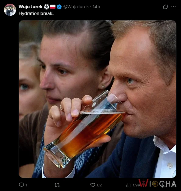 Przerwa na nawodnienie