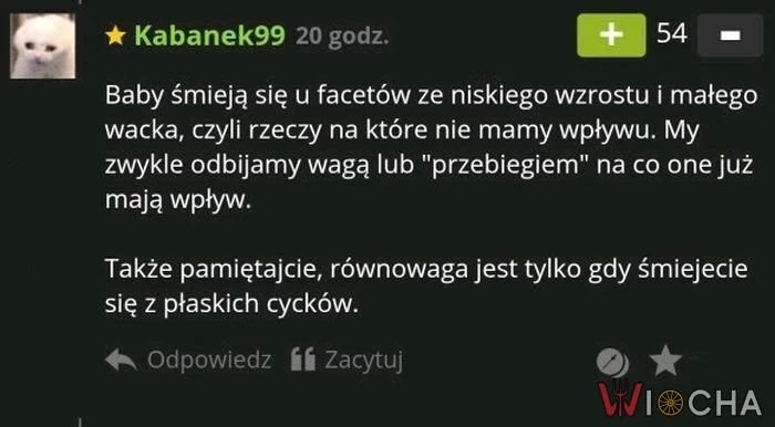 A to ciekawe