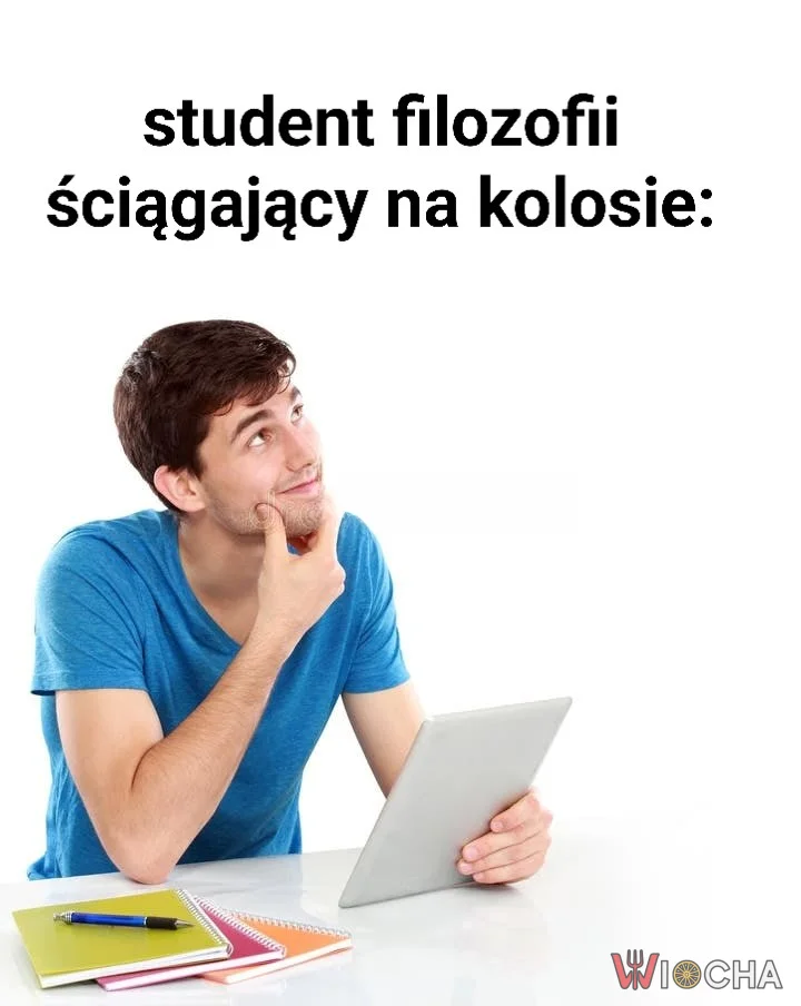 No bo skąd niby ściągnie?