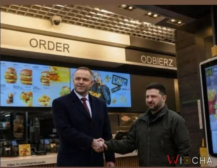 Jaki jest obrazek każdy widzi