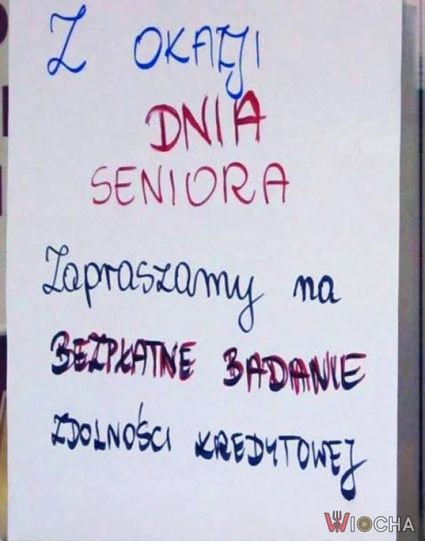 Badanie zdolności kredytowej
