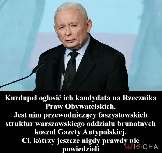 Nowy RPO gwarancją pełni praw wyłącznie prawackich
