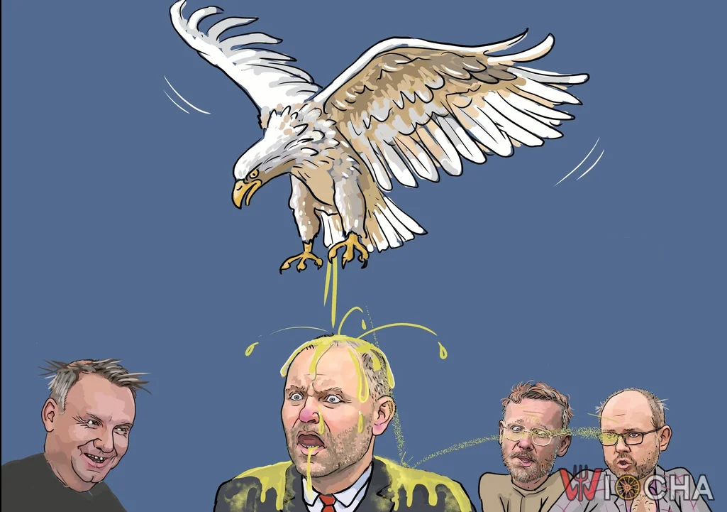 Przedstawiciele Rosji nie kryją zadowolenia z decyzji Karola Nawrockiego ws. Orderu Orła Białego