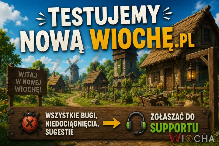 No, kilka niedociągnięć jest