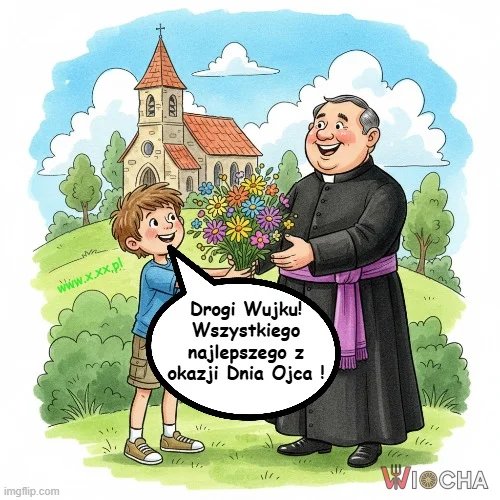 Dzień Ojca !