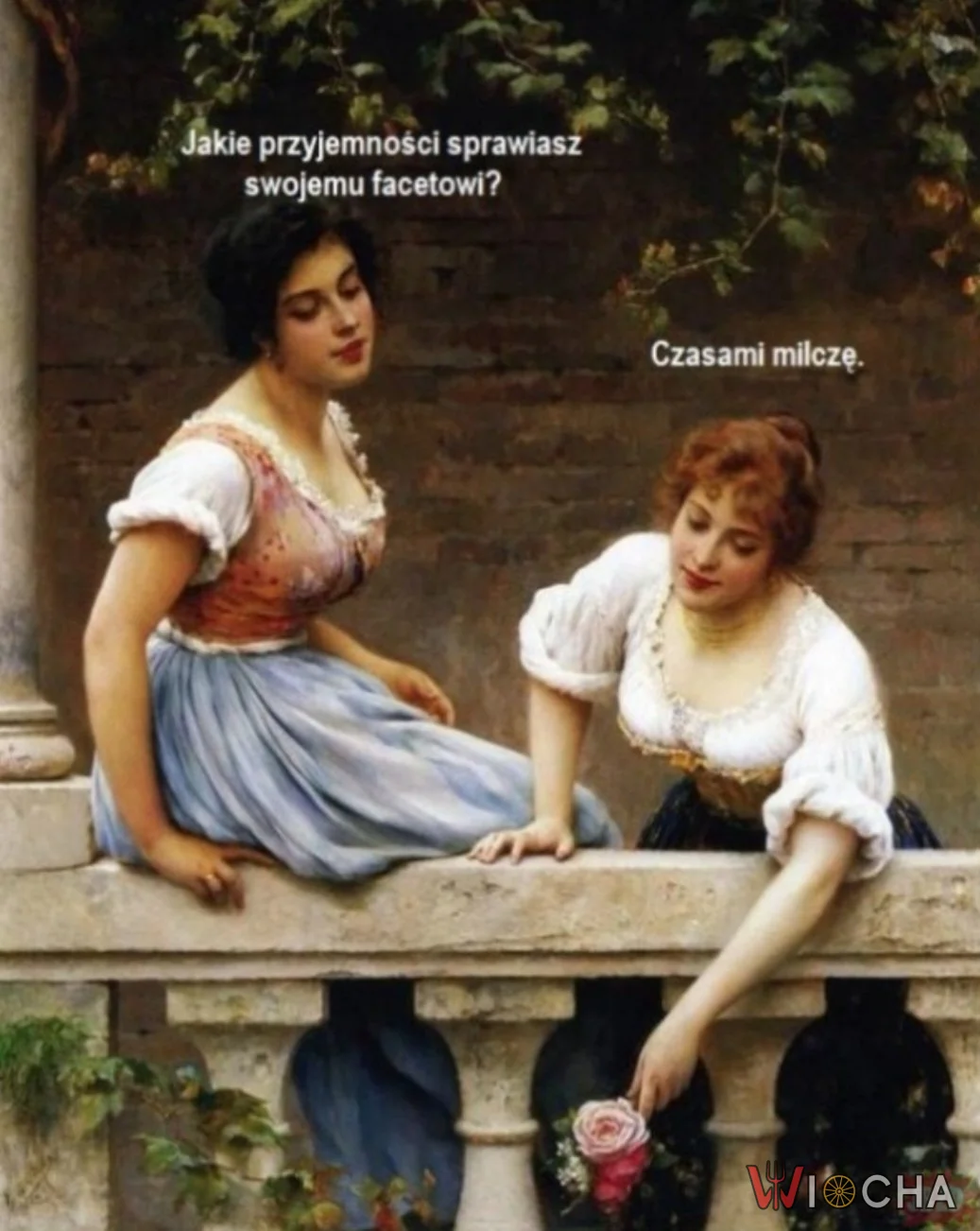 Czasami milczenie jest złotem