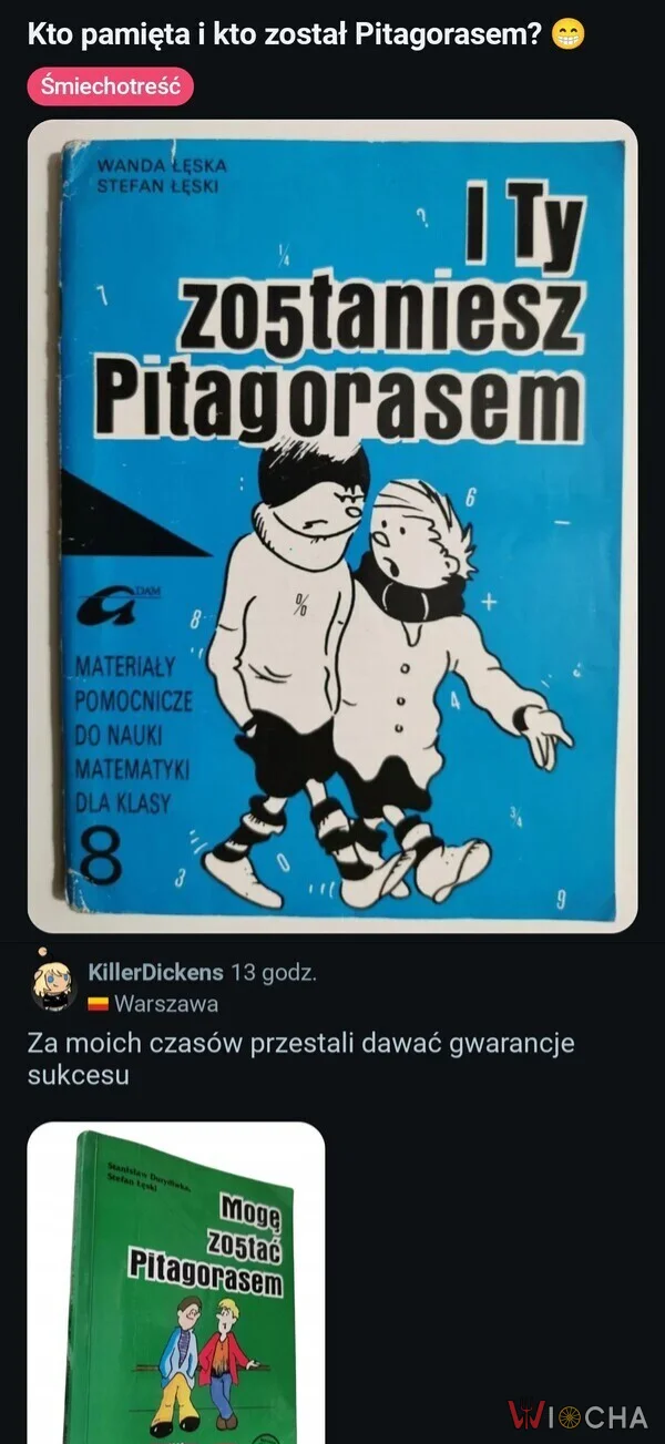 I skończyło się