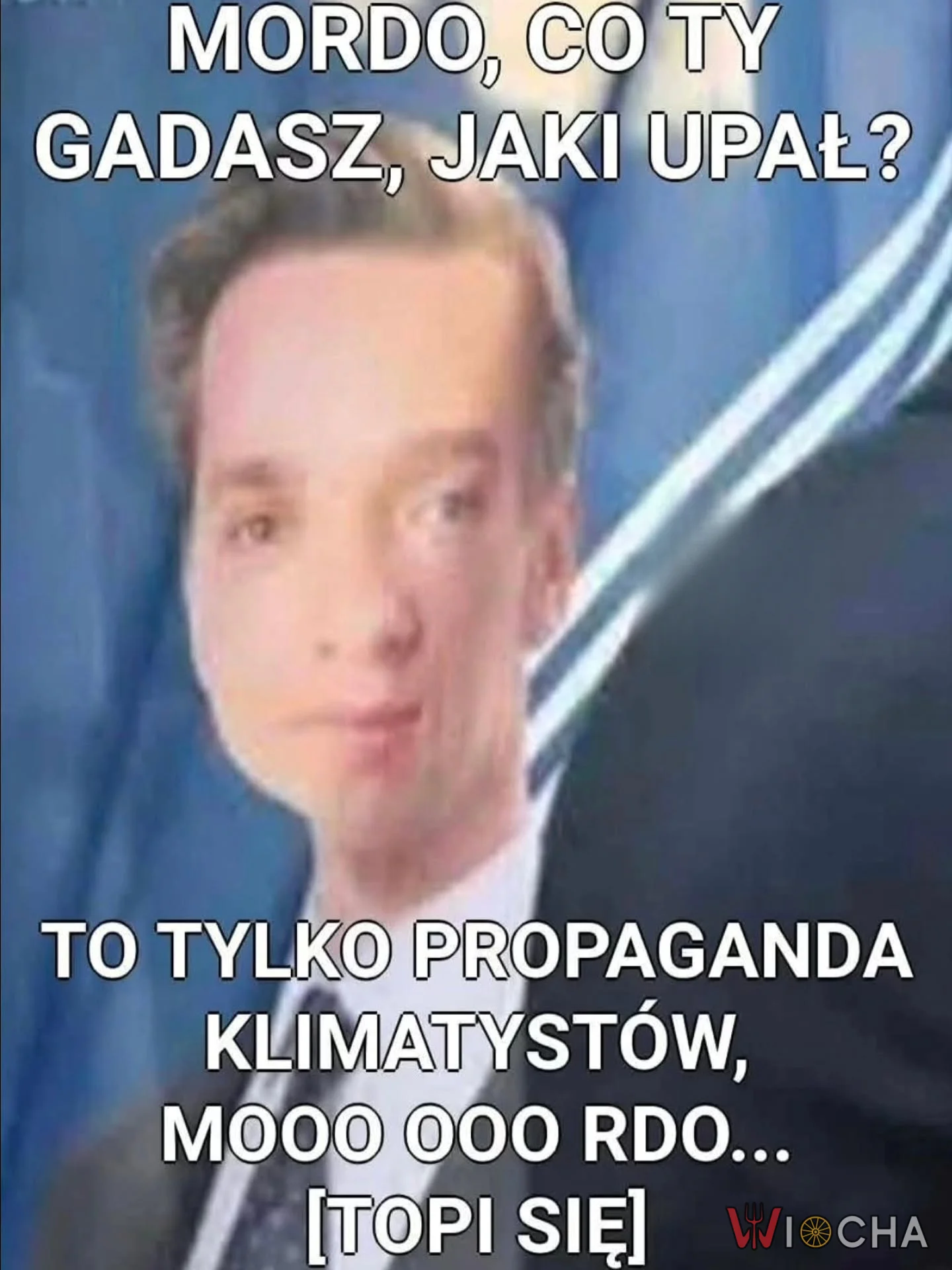 Upał to propaganda klimatystów