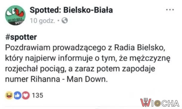 Pozdrawiam prowadzącego