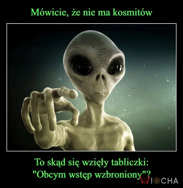 Obcy atakują