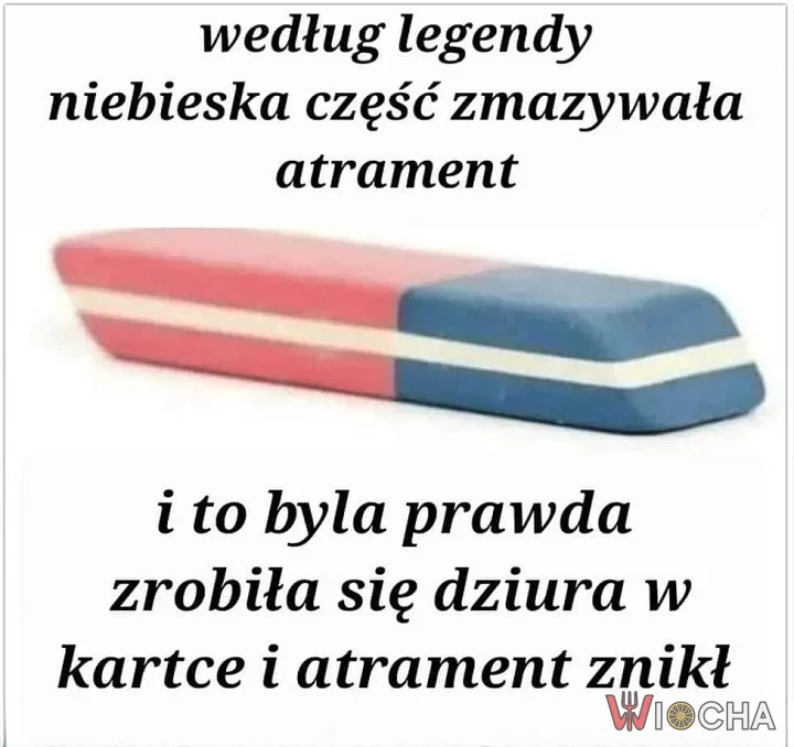 Legendy tak mówią