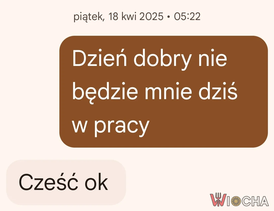 Cześć ok