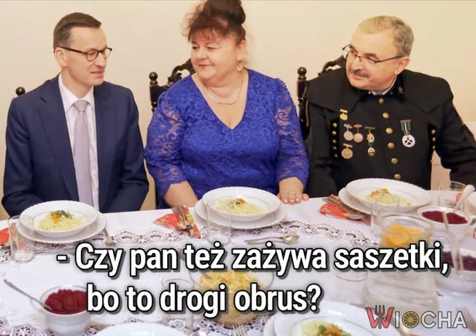 Poszło w świat.