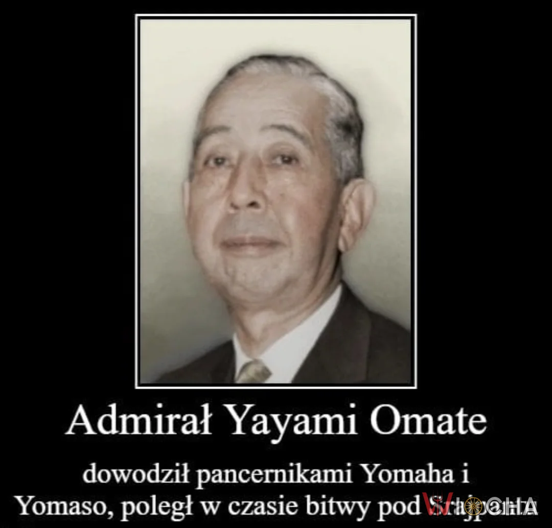 Admirał Yayami Omate