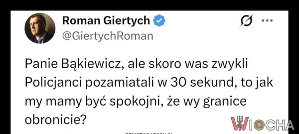 Giertych w formie