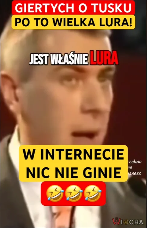 W sieci  nic nie ginie