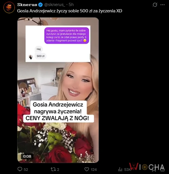 To będzie 500 zł