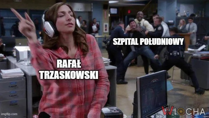 Rafał jest w swoim świecie