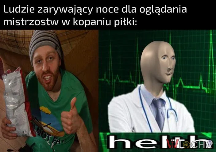 Trzymajcie się tam