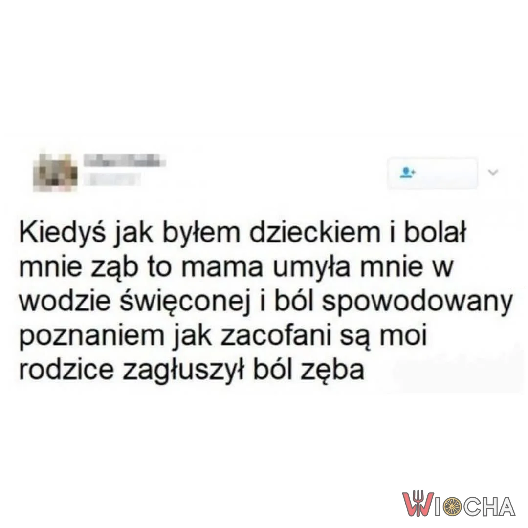 Ból wychowania i dorastania