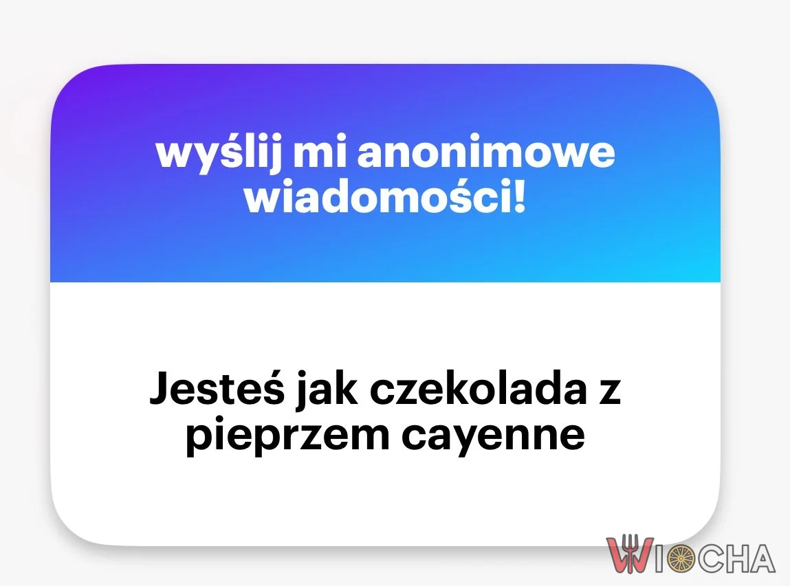 W sumie to całkiem niezły podryw