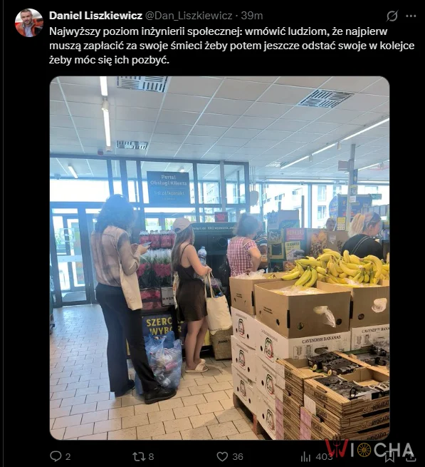 System kaucyjny - co myślicie?