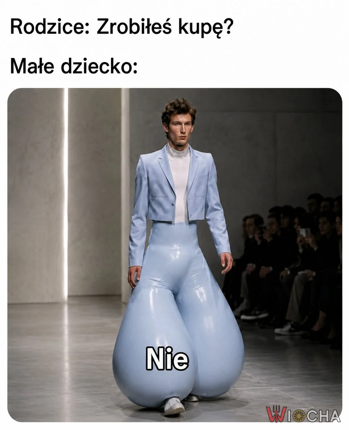 Wcale nie zrobiłem