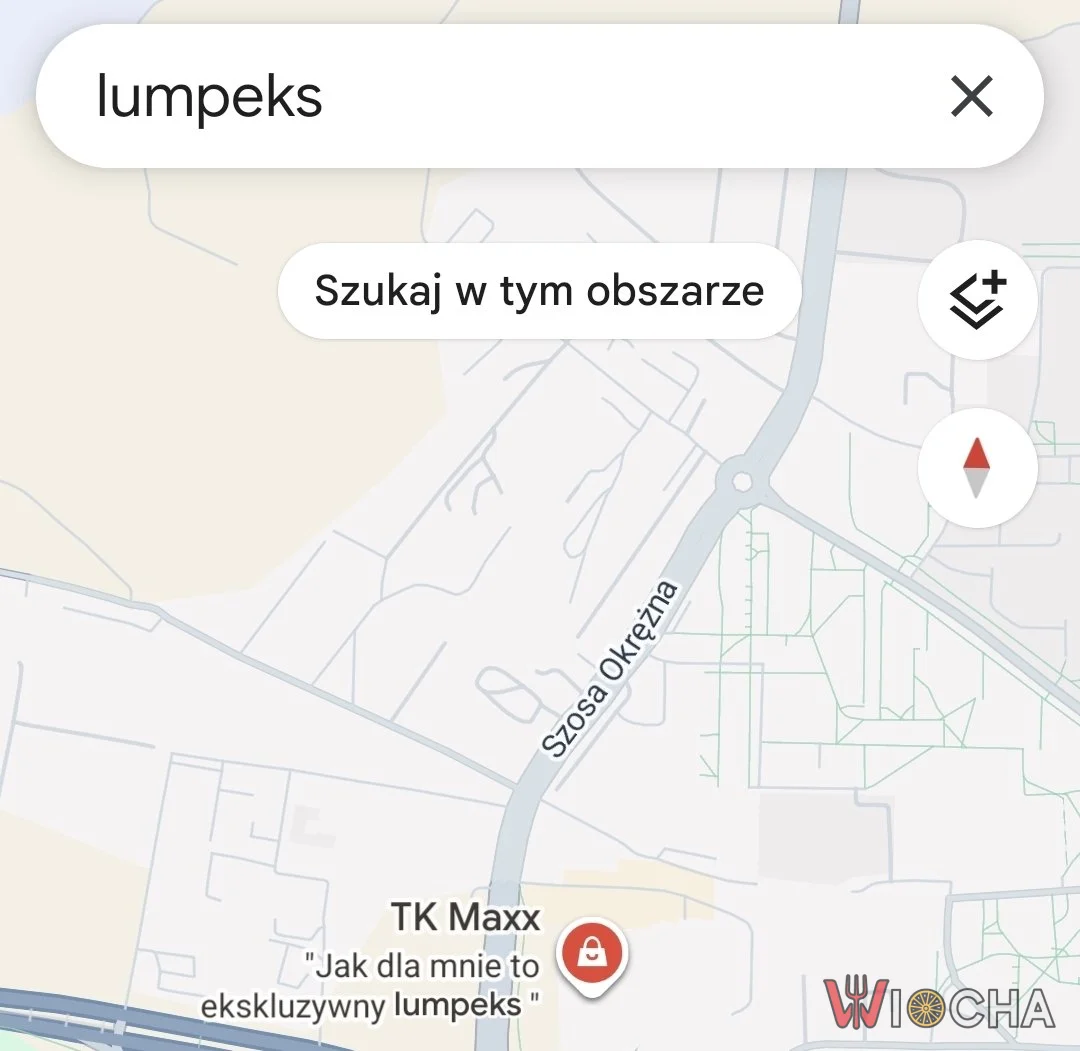Ekskluzywny lumpeks