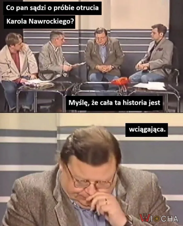 Wciągnięte nosem