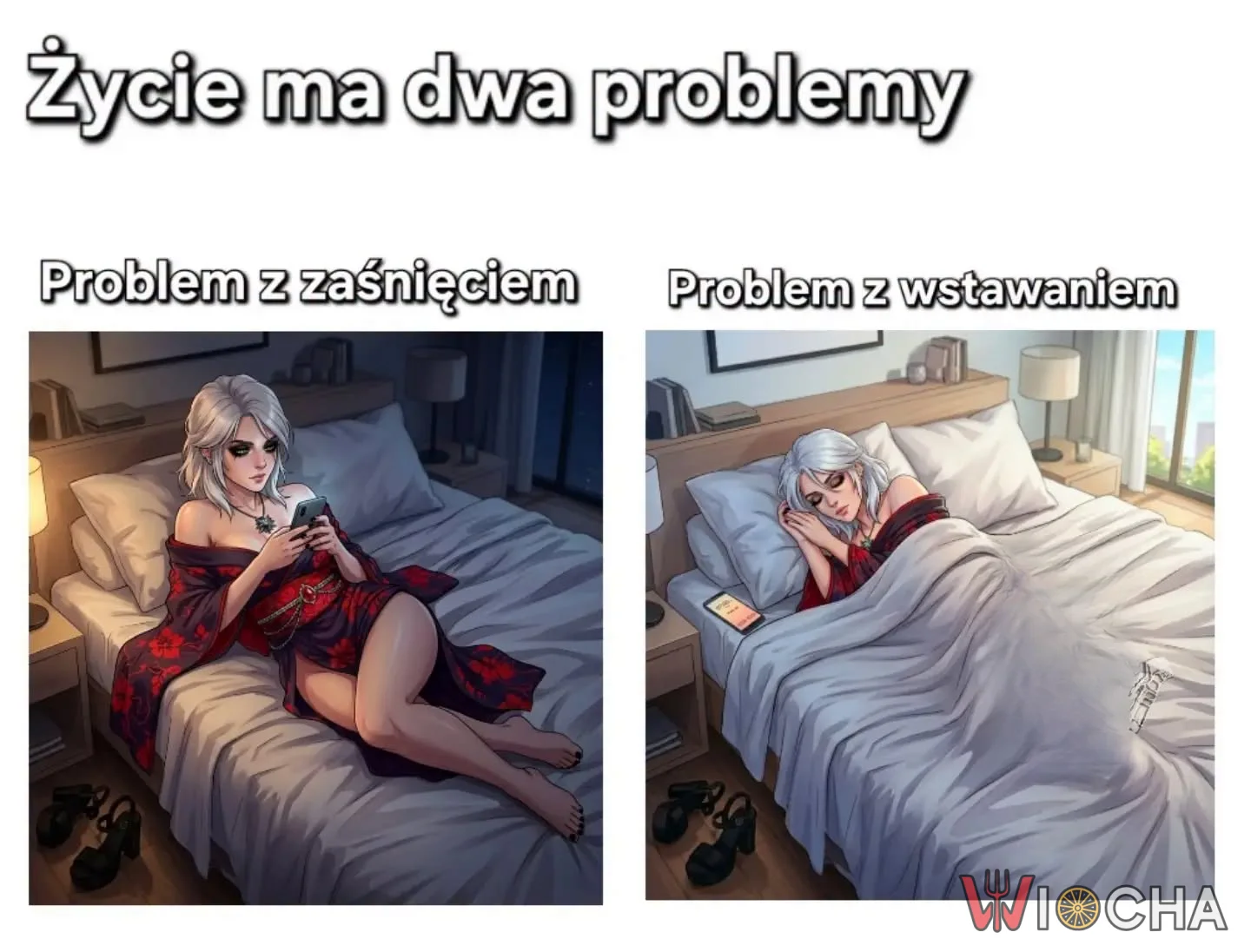 Jeden wielki problem
