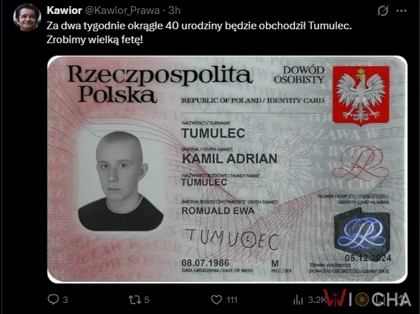 40-te urodziny TumuLca