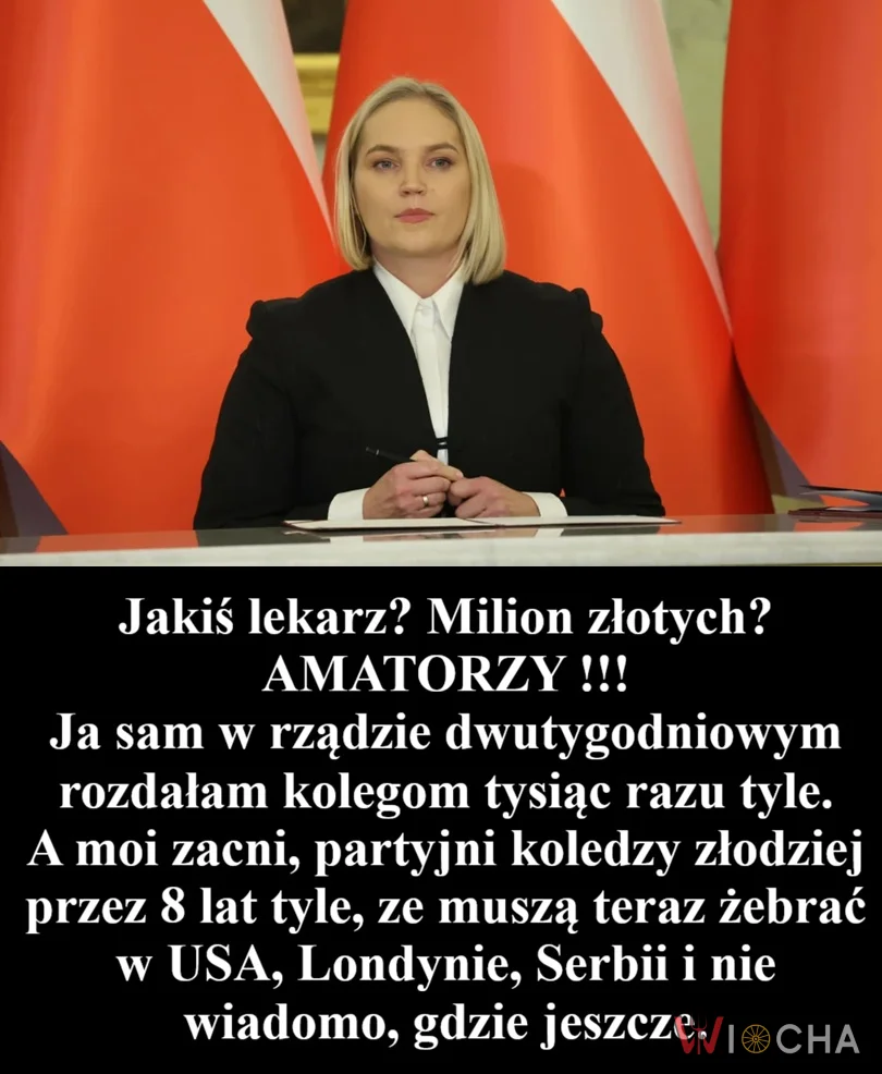 Nikt tyle nie ukradnie, co prawak - ciągle mu mało