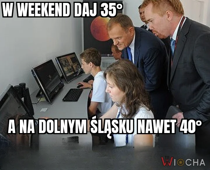 Na Dolnym Śląsku nawet 40