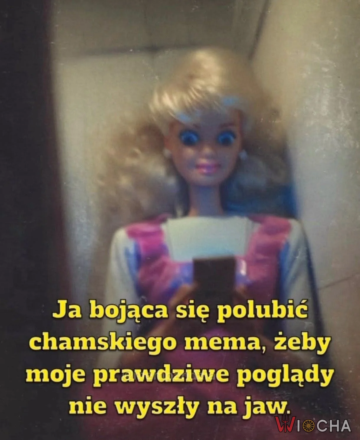 Ostrożnie z tymi like'ami