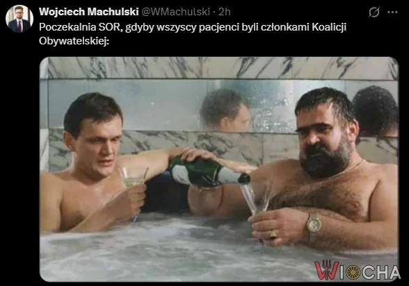 SOR-y w wykonaniu polityków
