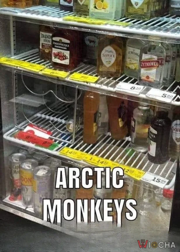 Znacie taki zespół?