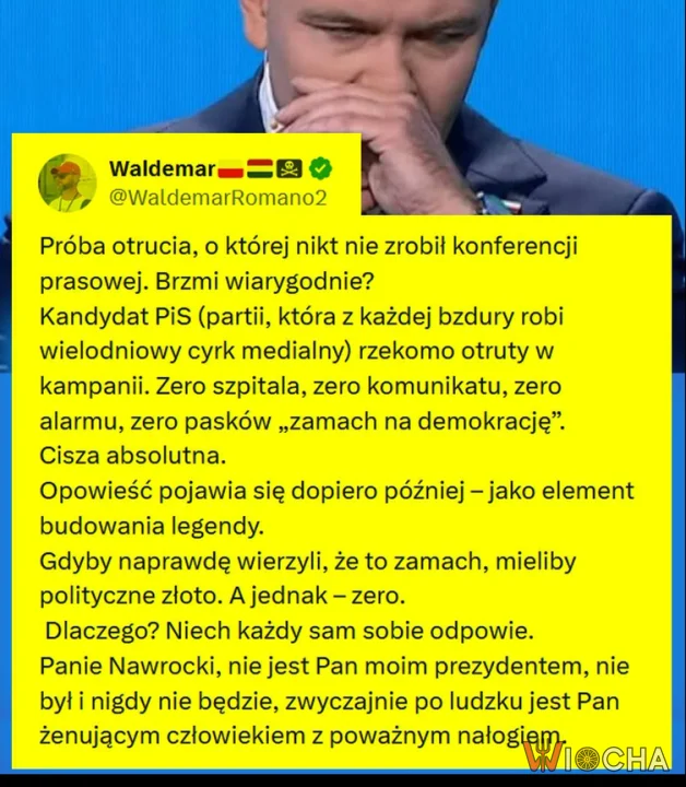 POWINNI TO DZIŚ CZYTAĆ W KAŻDYM KOŚCIELE!